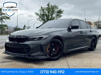 Used 2023 BMW M340i xDrive w/ Premium Package image 1