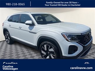 New 2025 Volkswagen Atlas Cross Sport SEL image 1