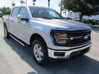 New 2025 Ford F150 XLT image 1