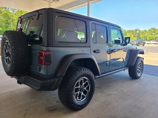 New 2024 Jeep Wrangler Unlimited Rubicon w/ Technology Group image 1