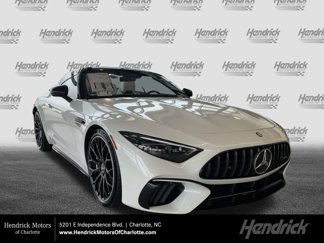 New 2025 Mercedes-Benz SL 63 AMG S e Performance 4MATIC image 1