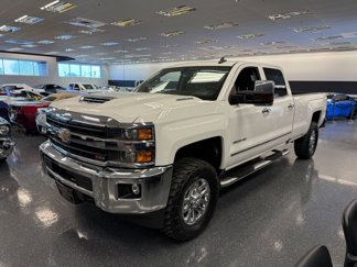 Used 2019 Chevrolet Silverado 2500 LTZ w/ Duramax Plus Package image 1