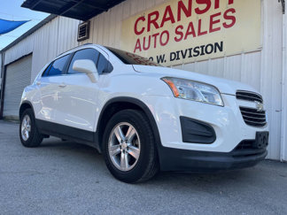 Used 2016 Chevrolet Trax LT image 1