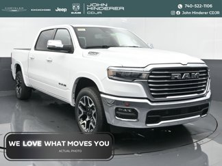New 2025 RAM 1500 Laramie image 1