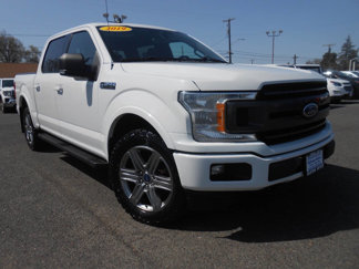 Used 2019 Ford F150 4x4 SuperCrew image 1