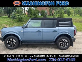 Certified 2023 Ford Bronco Outer Banks image 1