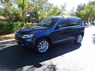 Used 2016 Volkswagen Tiguan SE image 1