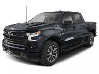 New 2025 Chevrolet Silverado 1500 RST w/ RST All Star Premium Package image 1