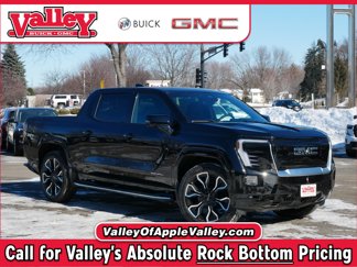 New 2025 GMC Sierra EV Denali image 1