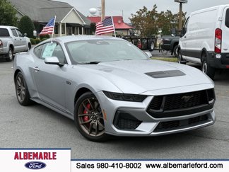 New 2025 Ford Mustang GT Premium image 1