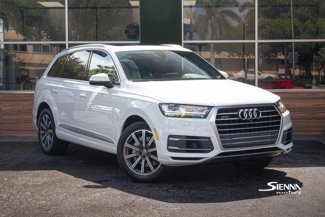 Used 2019 Audi Q7 3.0T Premium Plus w/ Premium Plus Package image 1