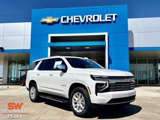 New 2025 Chevrolet Tahoe Premier image 1