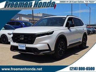 New 2026 Honda CR-V Sport image 1