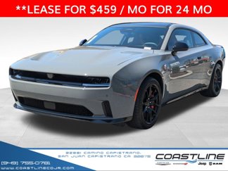 New 2025 Dodge Charger Daytona Scat Pack w/ Track Pack image 1