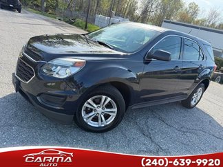 Used 2016 Chevrolet Equinox LS image 1
