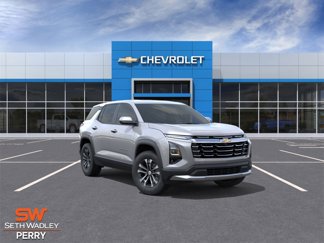 New 2026 Chevrolet Equinox LT w/ Convenience Package II image 1