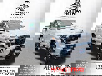 New 2025 Toyota Tacoma TRD Sport image 1