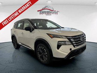 New 2026 Nissan Rogue Platinum w/ Platinum Premium Package image 1
