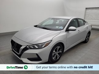 Used 2023 Nissan Sentra SV image 1