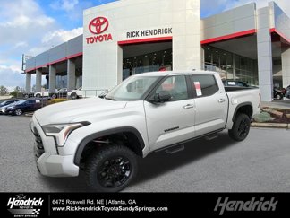 New 2025 Toyota Tundra SR5 image 1