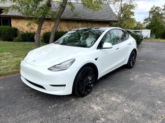 Used 2020 Tesla Model Y Performance image 1