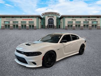 Used 2023 Dodge Charger Scat Pack w/ Daytona Edition Group image 1