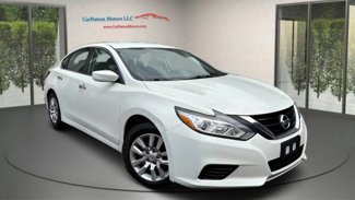 Used 2018 Nissan Altima 2.5 S w/ S Convenience Package image 1