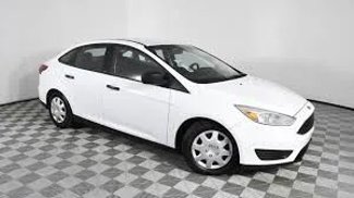 Used 2016 Ford Focus S image 1
