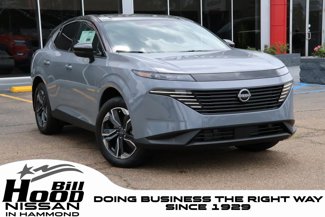 New 2025 Nissan Murano SL image 1