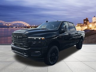 New 2025 RAM 2500 Laramie image 1