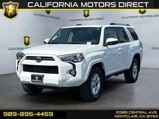 Used 2024 Toyota 4Runner SR5 image 1