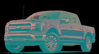 New 2025 Ford F150 Lariat image 1