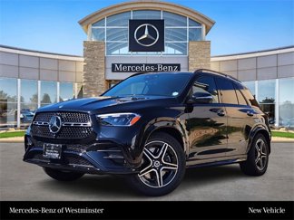 New 2026 Mercedes-Benz GLE 450 4MATIC image 1