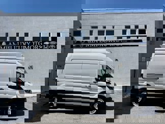 Used 2023 Ford Transit 250 148 High Roof w/ Load Area Protection Package image 1