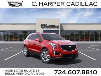 New 2025 Cadillac XT5 Sportv w/ Technology Package image 1