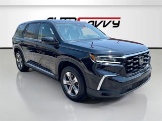 Used 2025 Honda Pilot EX-L image 1