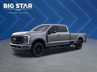 New 2025 Ford F350 Lariat image 1