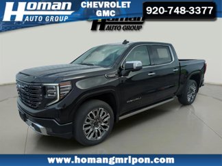 New 2026 GMC Sierra 1500 Denali Ultimate image 1