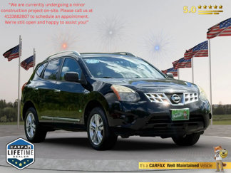 Used 2015 Nissan Rogue S w/ Convenience Package image 1