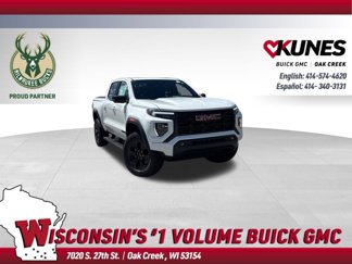 New 2025 GMC Canyon Elevation w/ Convenience Package image 1