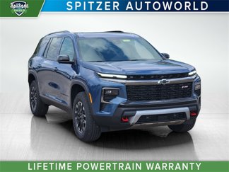 New 2025 Chevrolet Traverse Z71 w/ Driver Confidence Package image 1