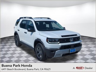 New 2026 Honda Passport RTL image 1