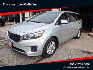 Used 2017 Kia Sedona LX image 1