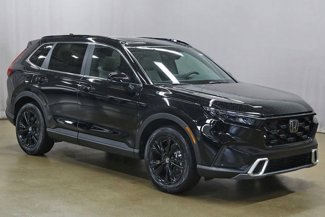 New 2025 Honda CR-V Sport Touring image 1