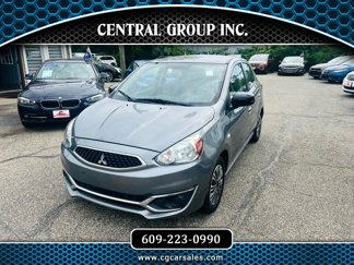 Used 2019 Mitsubishi Mirage ES image 1