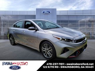 Used 2023 Kia Forte GT-Line w/ GT-Line Technology Package image 1