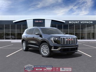 New 2025 GMC Acadia Denali w/ LPO, Floor Liner Package image 1