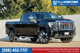 New 2025 GMC Sierra 2500 Denali w/ Technology Package image 1