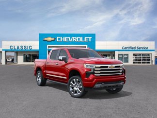 New 2026 Chevrolet Silverado 1500 High Country image 1