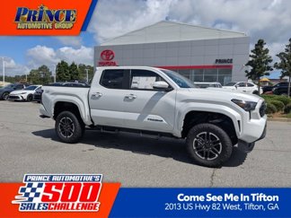 New 2025 Toyota Tacoma TRD Sport image 1